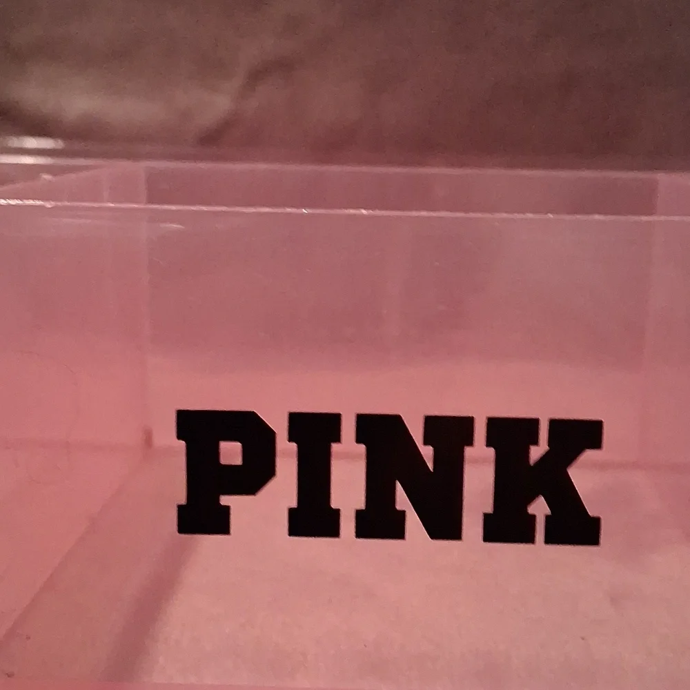 VS/PINK Beauty Tray/ Organizer 